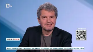 Лице в лице: Тошко Йорданов: Държим си на думата и на споразуменията