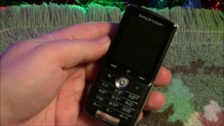 Sony Ericsson K750i 12 лет спустя - ретроспектива