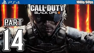 Call of Duty Black Ops 3 Walkthrough PART 14 (PS4) Gameplay No Commentary @ 1080p (60fps) HD ✔