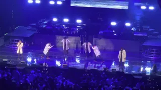 New Edition - The Culture Tour 2022 - Can You Stand the Rain