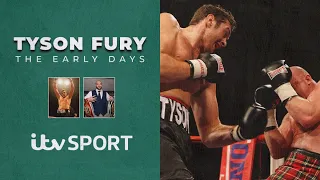 Tyson Fury: The Early Days | Documentary | ITV Sport