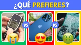 ¿QUÉ PREFIERES?🤔(SORPRESA CADA 10 RONDAS)😱 | Sapientia Quiz