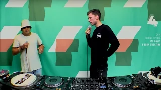 Joe Davis + Born Cheating – Boiler Room Channel 4 Round Up 002