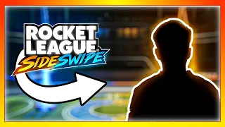 Meet the Best Rocket League Sideswipe Player in the World...