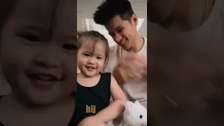 ANG CUTE NAMAN NG BABY NI VIN ABRENICA❤️#vinabrenica