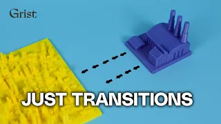 Just transitions, explained