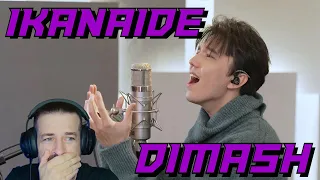 Gamer STAYS For Another AMAZING DIMASH Performance! || Dimash - Ikanaide Reaction