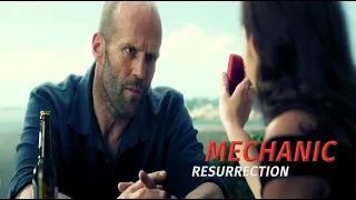 Mechanic: Resurrection (2016) - " Let Me Make A Call  " - Gmovie Clips