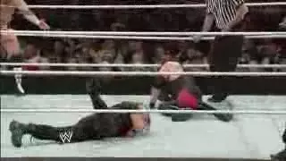 wwe raw 22/4/2013 the shield vs undertaker kane yes part2