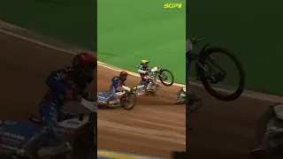 Jason Doyle causes carnage 💥 Semi-Final 1 #WarsawSGP | #FIMSpeedwayGP