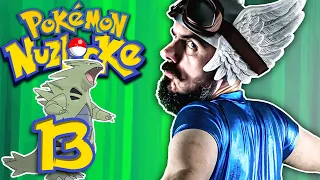Damit hätten wir nicht gerechnet | Pokémon Nuzlocke Challenge 2.0 #13 mit Ilyass & Viet