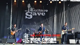 LIVE Guitarensave 2022_ NICO CHONA & The Freshtones