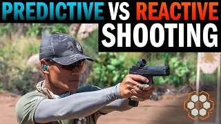 Level Up Your Shooting Skills: Reactive vs Predictive Shooting