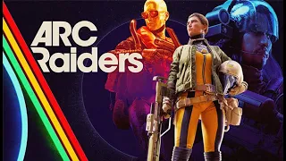 🌈 ARC Raiders 🏴‍☠️ Free to Play Third-Person Extraction Shooter PvPvE / Gameplay / Preview /Overview