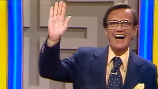 Password Plus - Bill Cullen's First Episode (April 14, 1980)