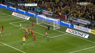 Cristiano Ronaldo vs Sweden Away HD 720p (19/11/2013)