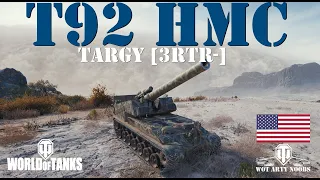 T92 HMC - targy [3RTR-]
