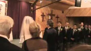 Sarah and Ali's Wedding Ceremony Part 1