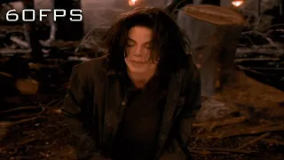 『４Ｋ 60FPS』Michael Jackson - Earth Song | Official Music Video