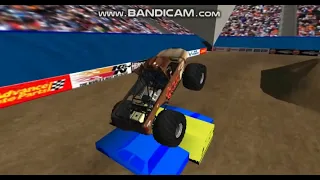 ROR Monster Jam Freestyle: Taz (2005)