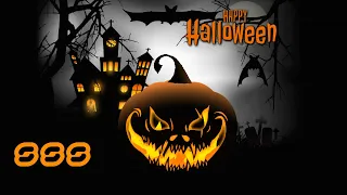 Scary Halloween Haunted House Sound Effects Ambience