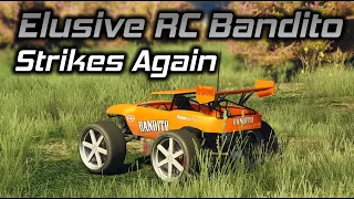 GTA Online: The Elusive RC Bandito Strikes Again (RC Car Trolling)