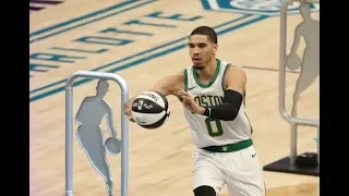 Jayson Tatum's Full Skills Competition Performance | 2019 NBA All-Star