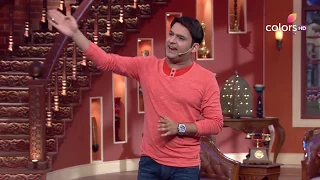 Comedy Nights With Kapil | Sidhu's Hilarious Perception!