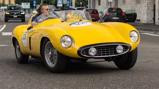 1000 Miglia 2021 in Cremona!