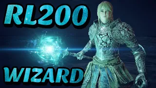 Elden Ring: Level 200 Wizards Are Terrifying