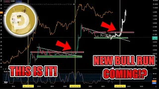 THIS IS IT!? GME and AMC WILL TRIGGER THE $2 DOGECOIN BULL RUN PUMP!? The TRUTH about Doge to $1