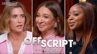 Full Comedy Actress Roundtable: Maya Rudolph, Kristen Wiig, Quinta Brunson, Michelle Buteau and More