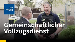 Das Bindeglied zwischen Bürgern und Polizei