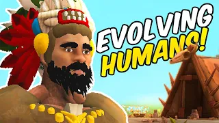 EVOLVING HUMANS in Modded SPORE - Part 4