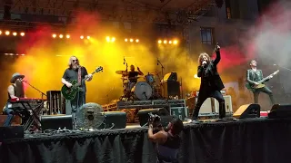 Rival Sons - Open My Eyes, Live On The Green, Nashville , TN August 30, 2018