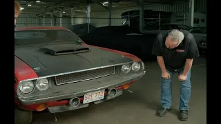 FOG LAMPS ON A T/A CHALLENGER... THAT'S IMPOSSIBLE, ISN'T IT?