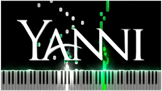 Felitsa (Yanni) 【 PIANO TUTORIAL 】