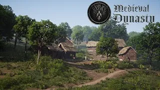 Medieval Dynasty - LAUNCH TRAILER