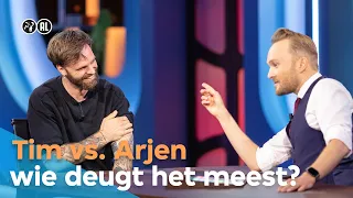 Tim Hofman | De Avondshow met Arjen Lubach (S2)