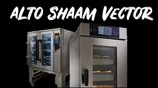 Мультипечь Vector от компании Alto Shaam