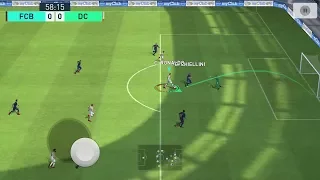 Pes 2018 Pro Evolution Soccer Android Gameplay #3