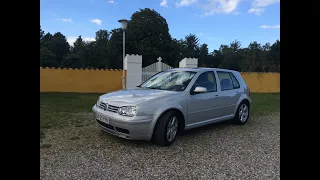 My VW Golf V6 4Motion - My History on, Why V6