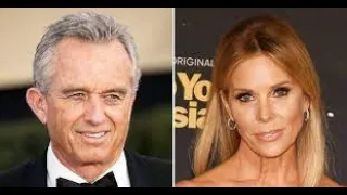 Cheryl Hines Told To Divorce Robert F. Kennedy Jr As Backlash Grow.