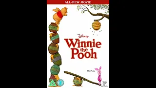 Winnie the Pooh UK DVD Menu Walkthrough (2011)