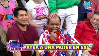 Lucky, Henry Pancracio y Milechi: Cómicos ambulantes la hacen linda en 'JB en ATV'