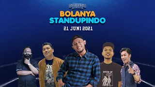 [RE-RUN] Bolanya Standupindo - Rin "l Diavolo Rosso" Hermana