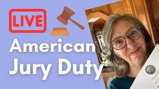 Learn ENGLISH | What Is It Like to Be Called for Jury Duty