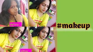 HowTo  Daily & Function Makeup|HowTo Simple&Easymakeup Stepbystep InTelugu2021||
