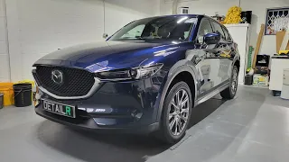 Mazda CX-5 | Paint Correction | Ceramic Coating | Super Gloss