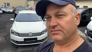 VW Passat 12р.за 7350€ повний фарш!